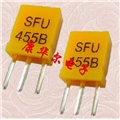 陶瓷濾波器,455BSFU,陶瓷晶振,蓋板濾波器 陶瓷濾波器,455BSFU,陶瓷晶振,蓋板濾波器