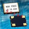 NAOD-75振蕩器,NSK石英晶振,5070mm有源晶振