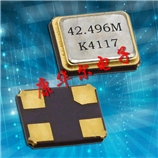 京瓷晶振,貼片晶振,CX1612DB晶振,CX1612DB無源晶振,消費(fèi)電子晶振