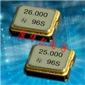日本電波晶振,NV3225SA壓控振蕩器,高精度VCXO晶振