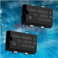 CMX-309陶瓷面晶振,CITIZEN進口晶振,通訊設備晶體振蕩器
