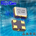 富士晶體,TCXO晶振,FTC-30C石英晶體振蕩器 富士晶體,TCXO晶振,FTC-30C石英晶體振蕩器