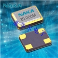 NAKA晶體,NAKA Crystal,TC500有源晶振 NAKA晶體,NAKA Crystal,TC500有源晶振