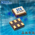 ECS晶振,伊西斯晶體,ECXV-P3振蕩子