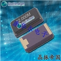 Golledge晶振,貼片石英晶振,CC1A石英晶體諧振器