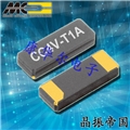 Microcrystal晶振,CC4V-T1A-32.768kHz-12.5pF-20PPM-TA-QC晶振,CC4V-T1A晶振,無鉛環保晶體 Microcrystal晶振,CC4V-T1A-32.768kHz-12.5pF-20PPM-TA-QC晶振,CC4V-T1A晶振,無鉛環保晶體