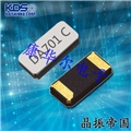 DST310S數字家電專用晶體,KDS日本晶振,1TJF0SPDJ1AI00S無源諧振器