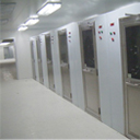 工廠車間除塵門